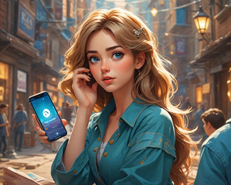 Como criar legendas impactantes para redes sociais