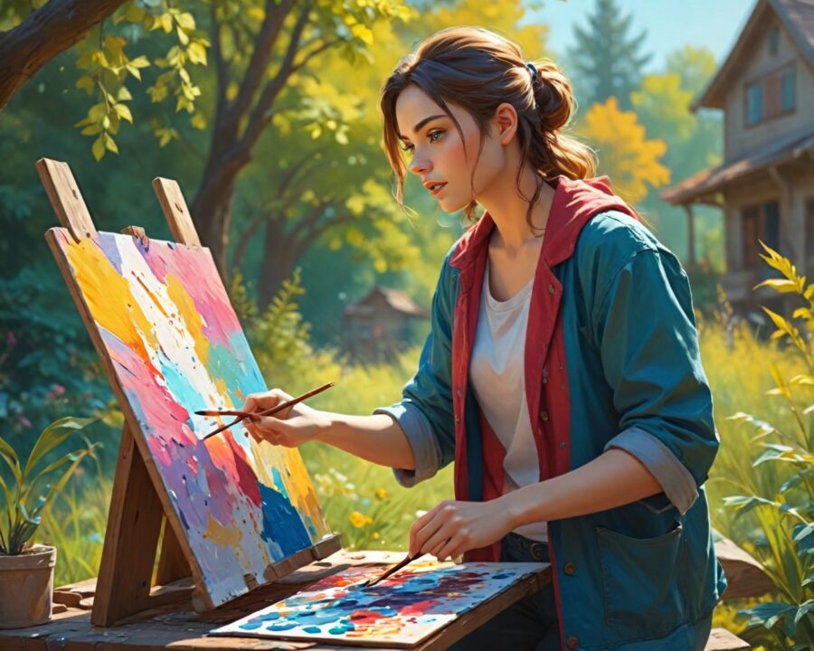 Como explorar a criatividade alternativa no dia a dia