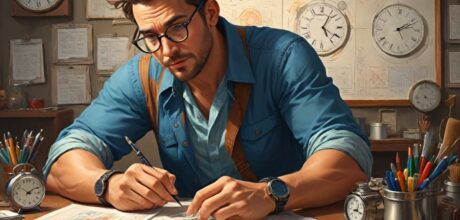 Como melhorar a gestão do tempo e aumentar a produtividade