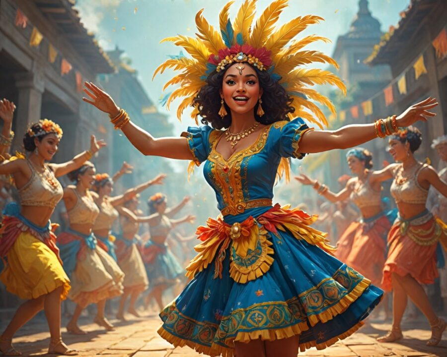 O que é folclore e por que ele é importante para a cultura brasileira