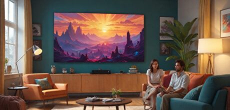 Como usar o som surround para uma experiência imersiva