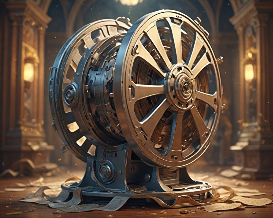 A evolução do cinema: história, impacto e tendências