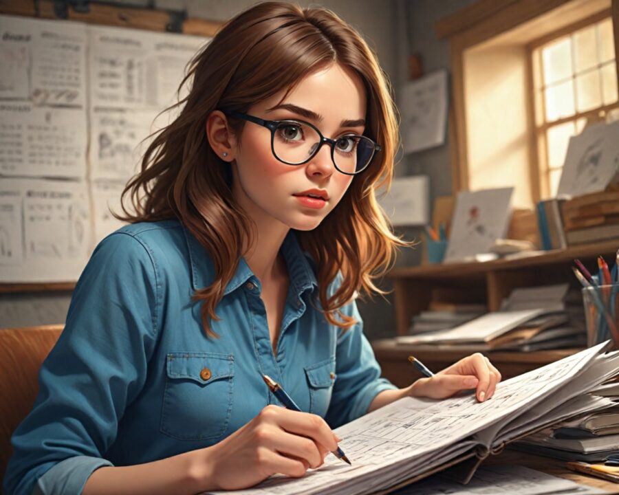 Como desenvolver foco e aumentar sua produtividade