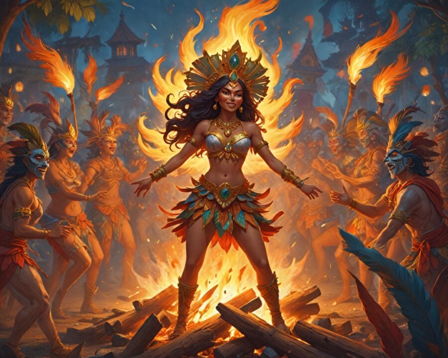 A importância do folclore na preservação cultural brasileira