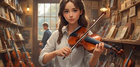 Como escolher o violino ideal para iniciantes