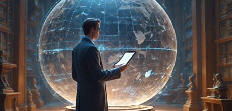 O que é futurologia e como ela molda o nosso futuro