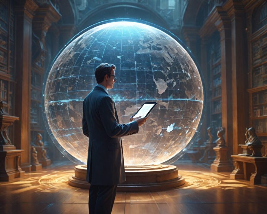 O que é futurologia e como ela molda o nosso futuro