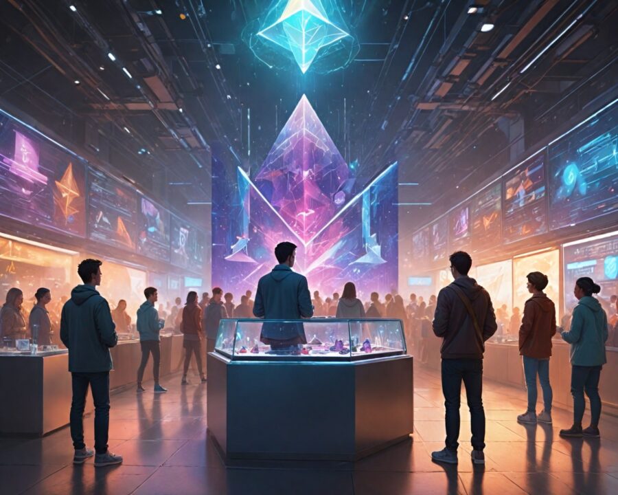 O que é Ethereum e como ele está transformando o mercado digital