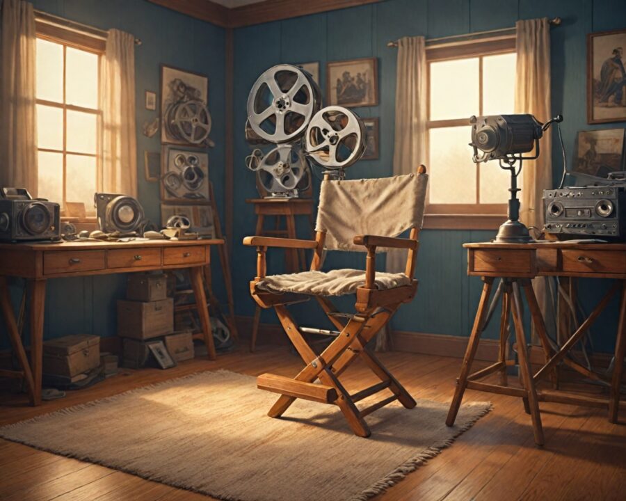 Os melhores estúdios de cinema e suas histórias fascinantes