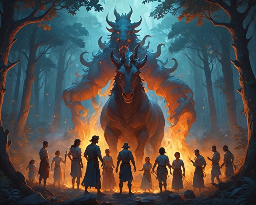 Lendas brasileiras: histórias fascinantes e seus significados