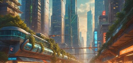 Como as cidades inteligentes estão moldando o futuro urbano