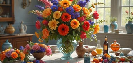 Como criar arranjos incríveis para decorar sua casa