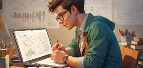 Como a educação econômica transforma sua vida financeira