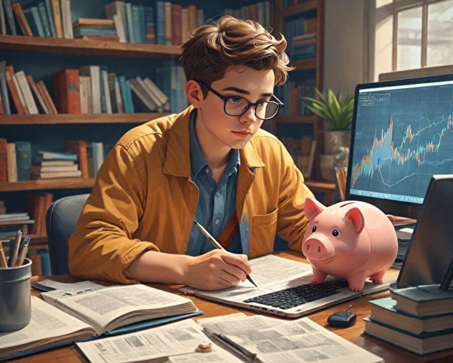 Como começar a investir: guia prático para iniciantes