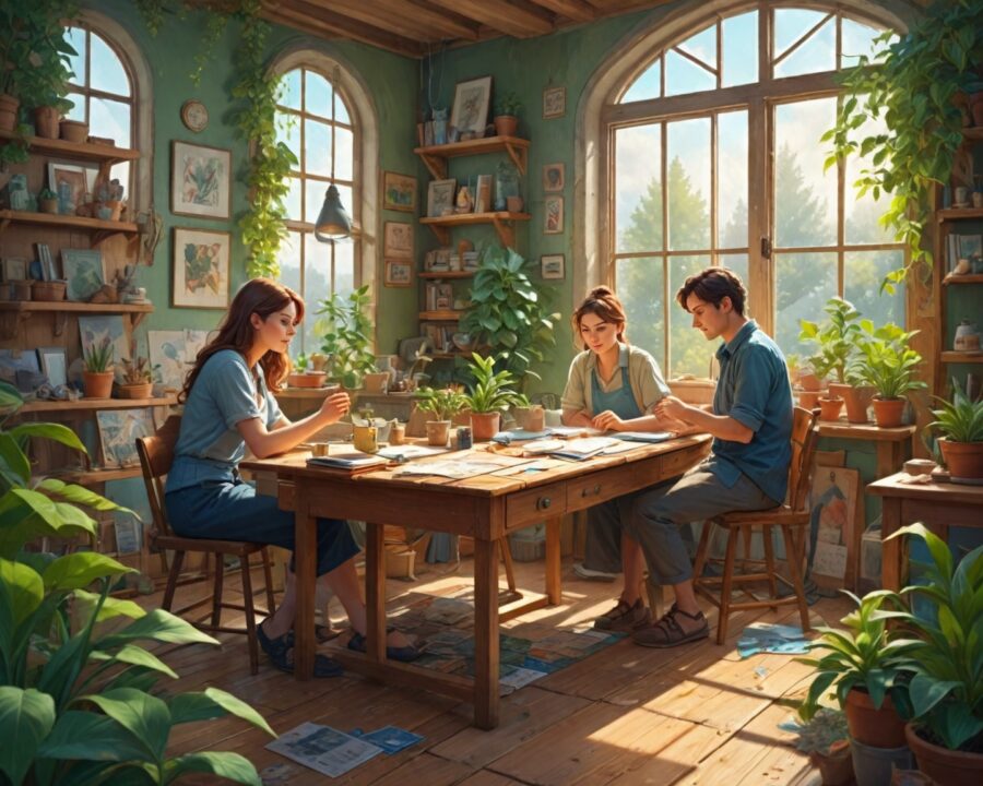 Como aplicar criatividade sustentável no dia a dia