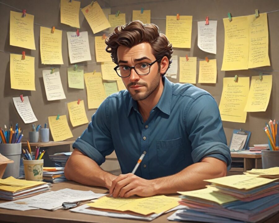 Como aumentar a produtividade no trabalho de forma eficaz