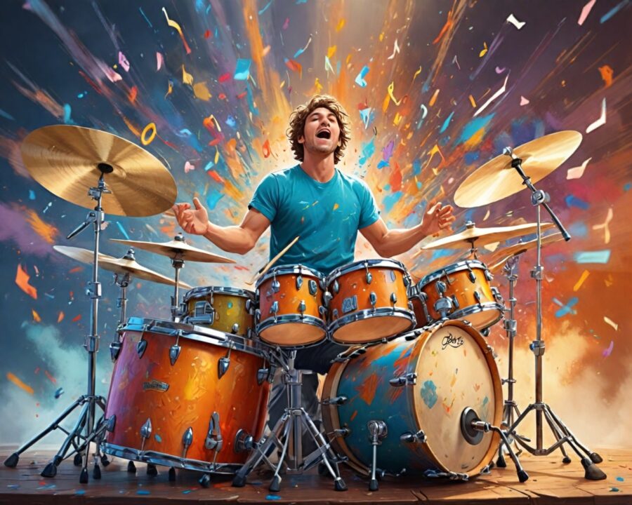 O que é percussão e como ela transforma a música