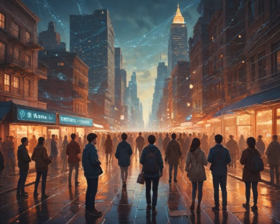 Como a tecnologia está transformando o mundo moderno