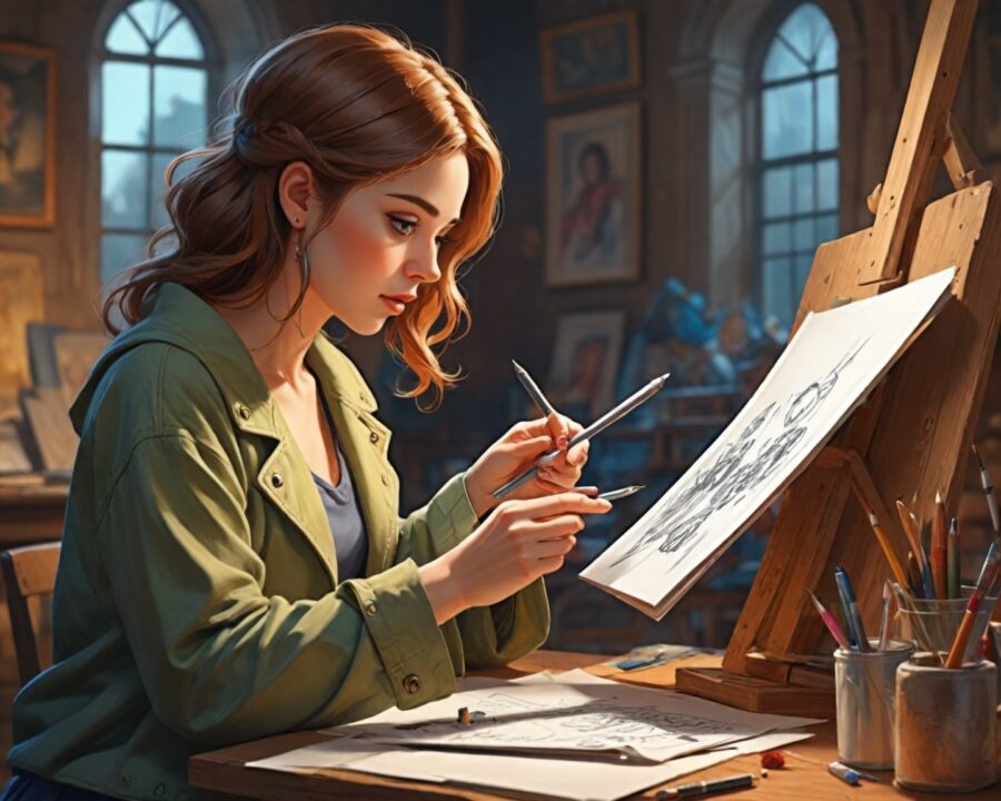 Como criar designs impactantes que se destacam