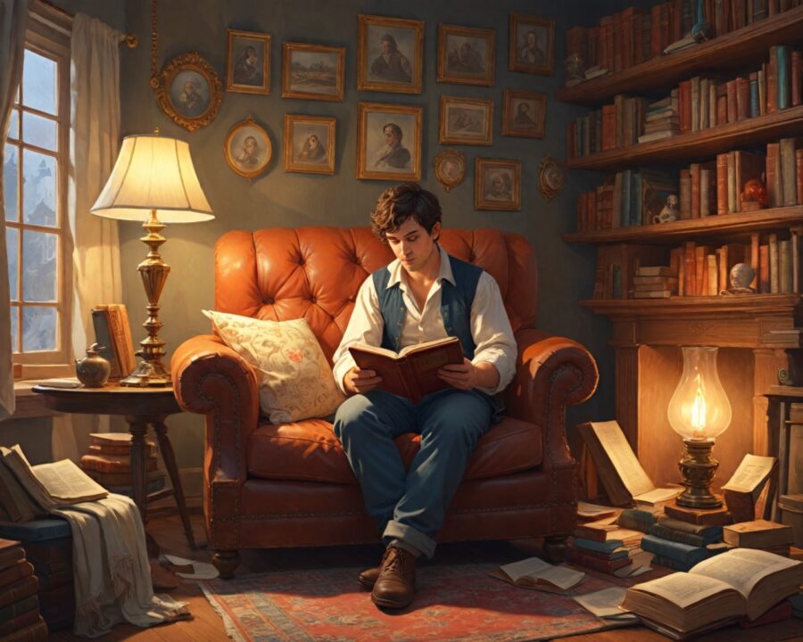 Por que ler literatura clássica ainda é relevante hoje