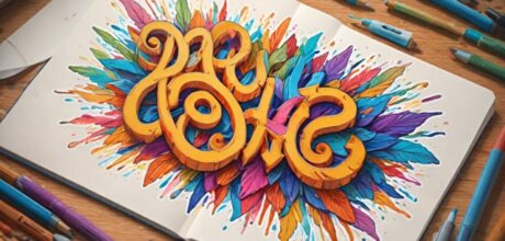 Como começar no lettering: guia completo para iniciantes