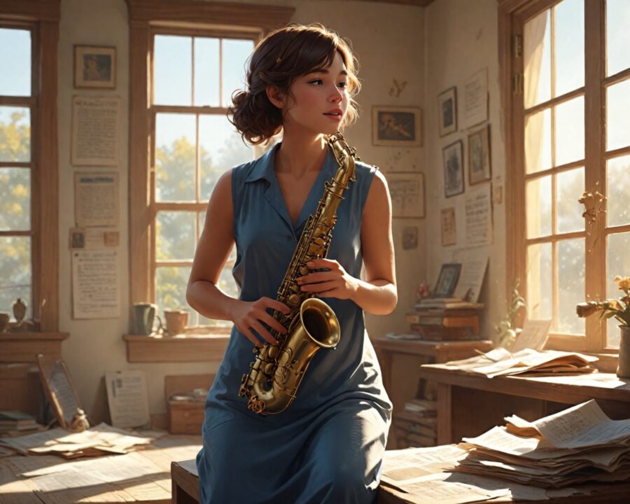 Como aprender a tocar saxofone: guia completo para iniciantes