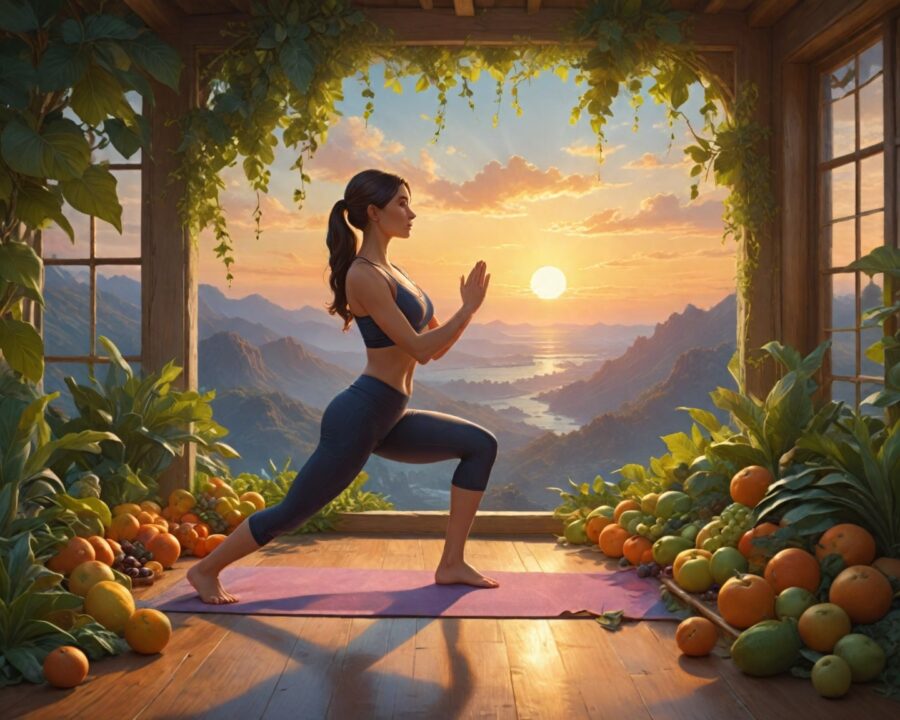 Como alcançar a longevidade com hábitos saudáveis