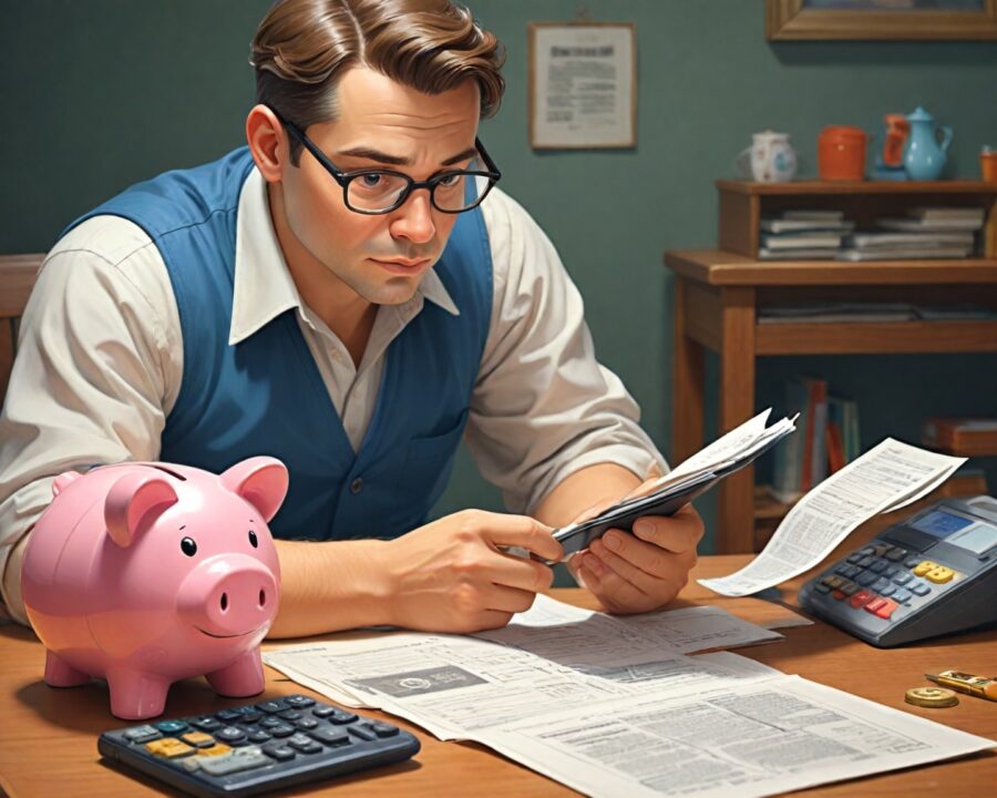 Como funciona a poupança e como aproveitar ao máximo