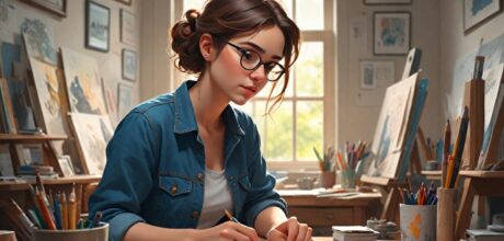 Como criar ilustrações incríveis: guia para iniciantes