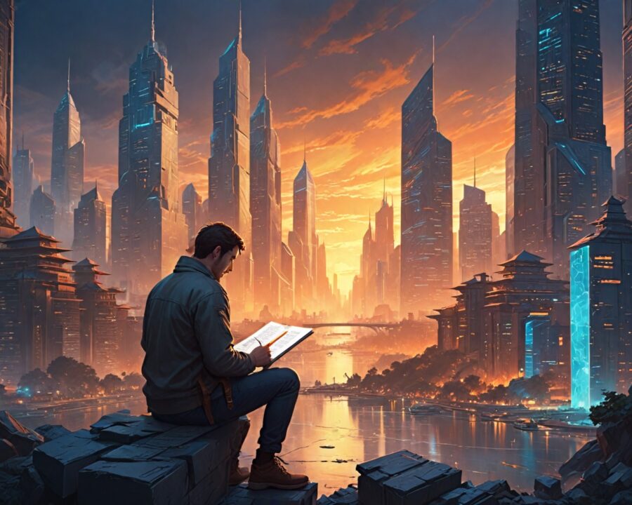 Como a criatividade futurista pode transformar o amanhã