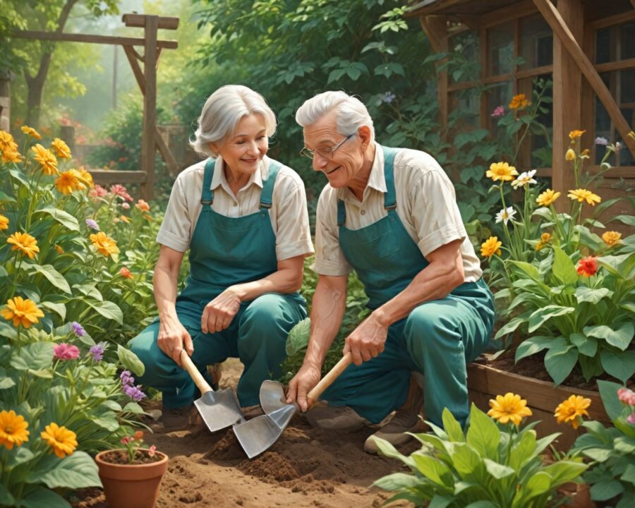 Como alcançar a longevidade com hábitos simples e eficazes