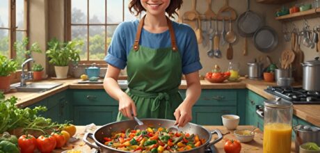 Receitas fáceis e rápidas para o dia a dia