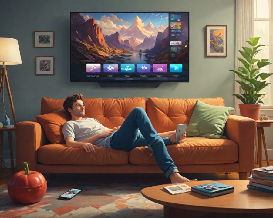 Como aproveitar ao máximo o Apple TV: guia completo