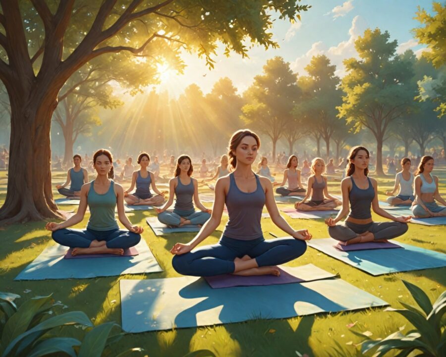 Os melhores exercícios para melhorar sua saúde e bem-estar