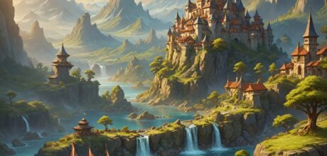 Como criar mundos incríveis: guia completo de worldbuilding