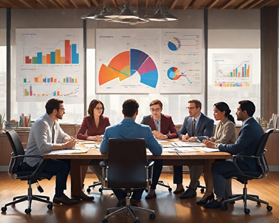 A importância da diversidade para o sucesso organizacional