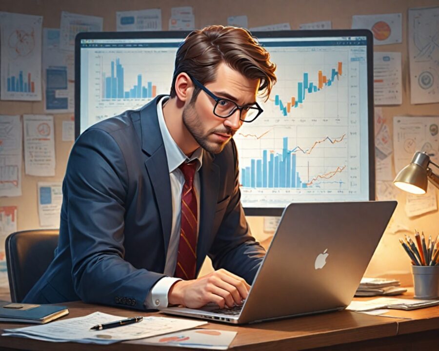 Como a contabilidade pode transformar sua gestão financeira