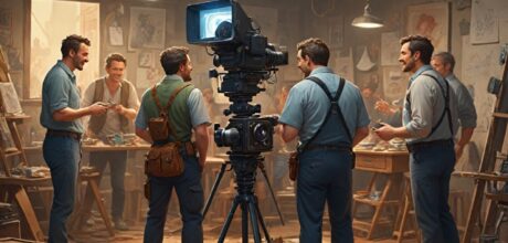 Bastidores de séries: segredos e curiosidades revelados