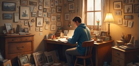 Como escrever uma autobiografia cativante e autêntica