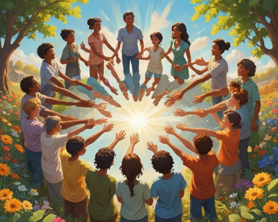 Como o empoderamento transforma vidas e comunidades