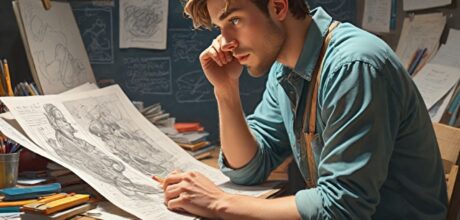 Como desbloquear sua criatividade na vida adulta