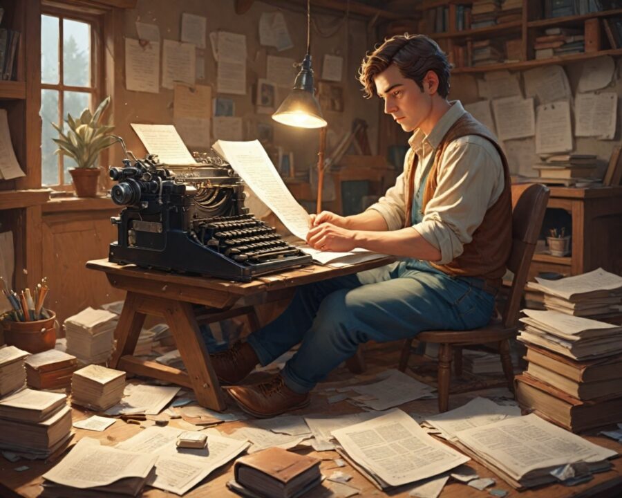 O que é primeira pessoa e como usá-la na escrita