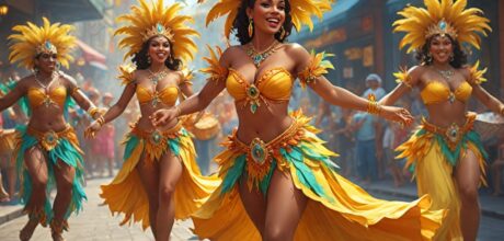 A história e a influência do samba na cultura brasileira