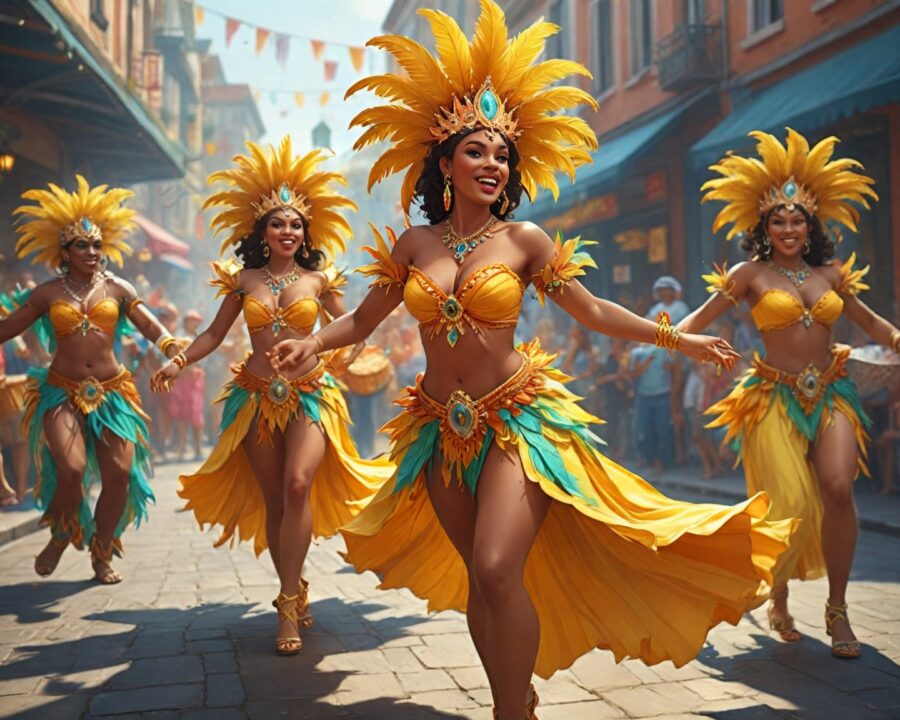 A história e a influência do samba na cultura brasileira