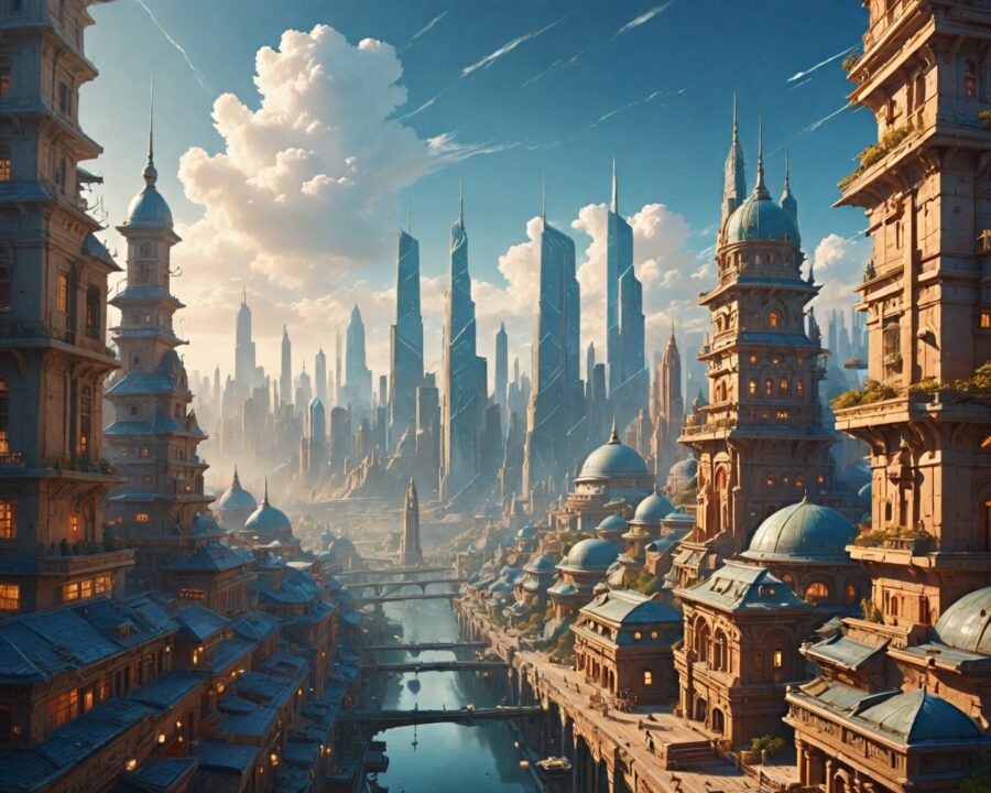 Como a modernidade molda o mundo contemporâneo