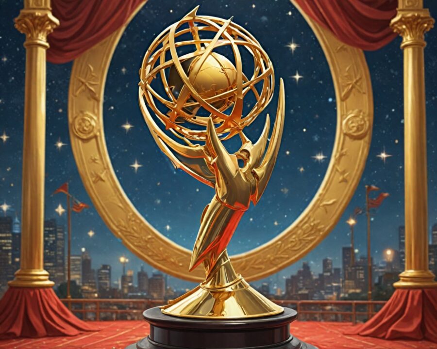 O que é o Emmy e como ele celebra a excelência na TV