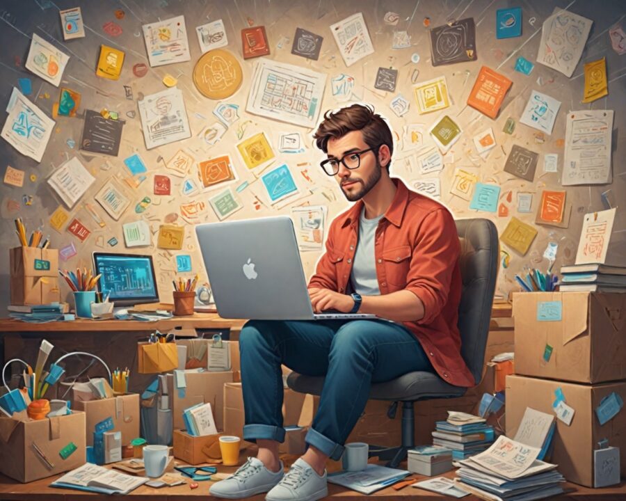 Como criar uma estratégia de e-commerce de sucesso em 2024