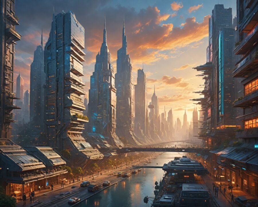 O que é ficção científica e como ela molda nossa imaginação