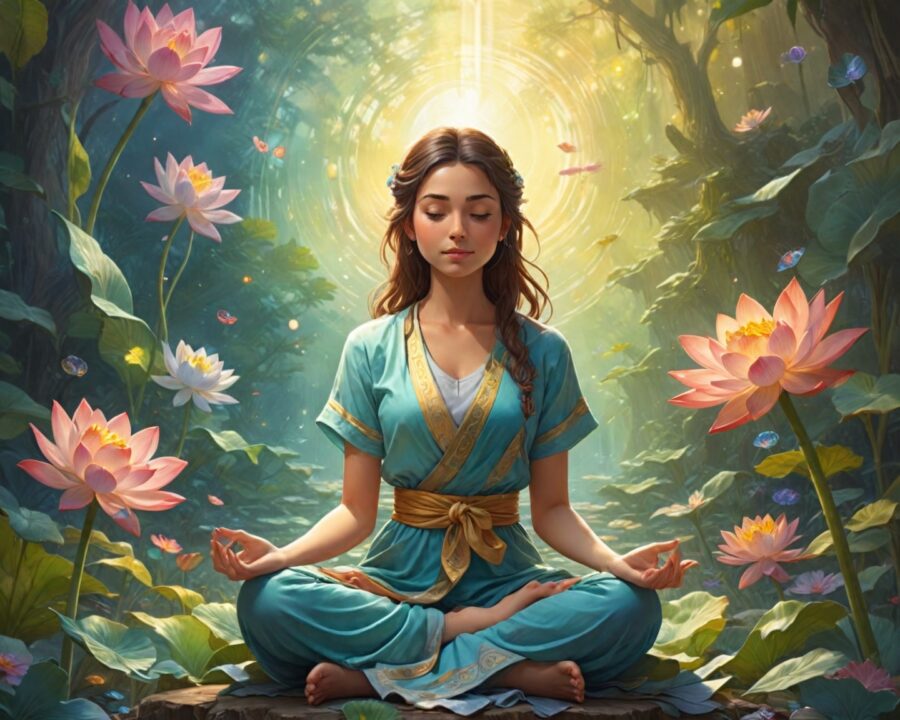 Como desenvolver criatividade espiritual no dia a dia