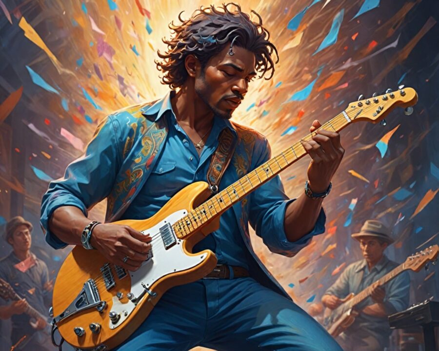 O que é blues e como ele influencia a música moderna